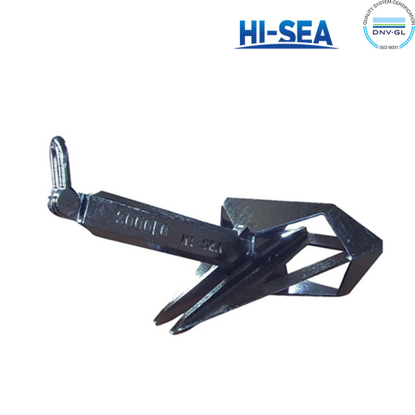 High Holding Power Anchor